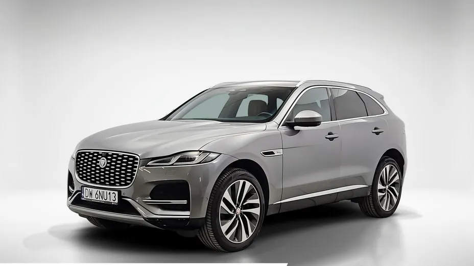 JAGUAR F-Pace -