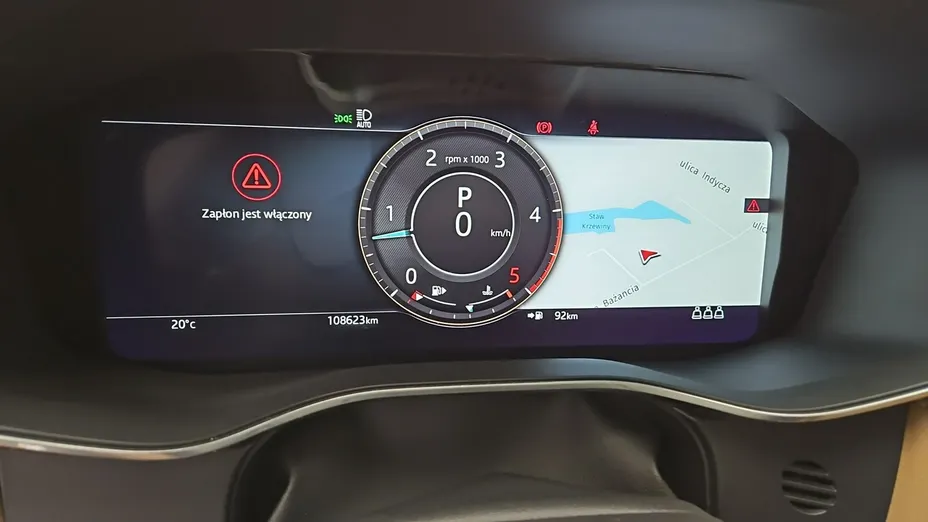 JAGUAR F-Pace -