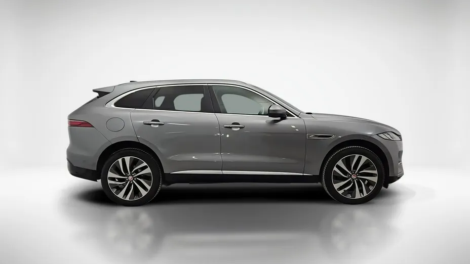 JAGUAR F-Pace -
