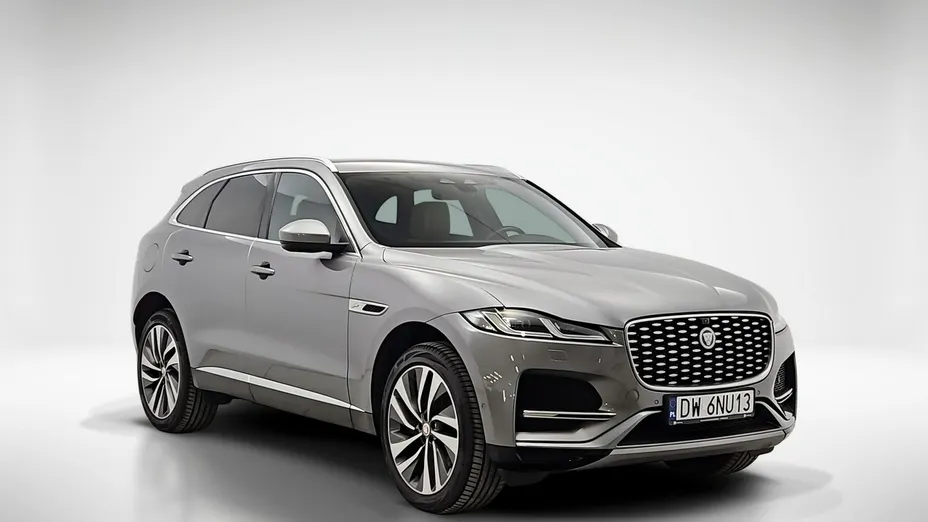 JAGUAR F-Pace -