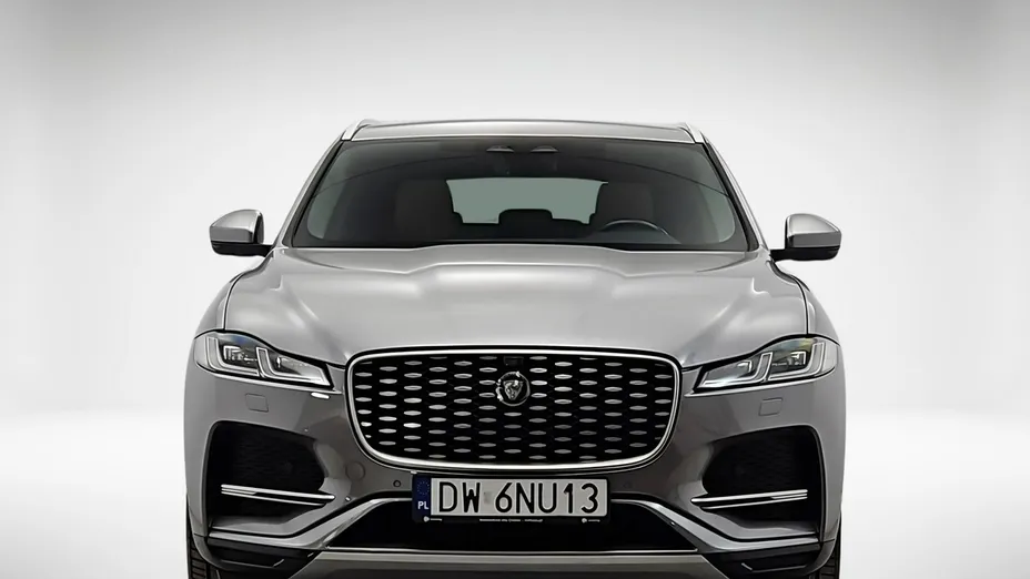 JAGUAR F-Pace -