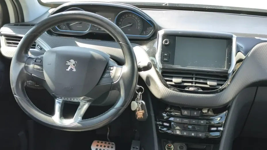 PEUGEOT 2008 -