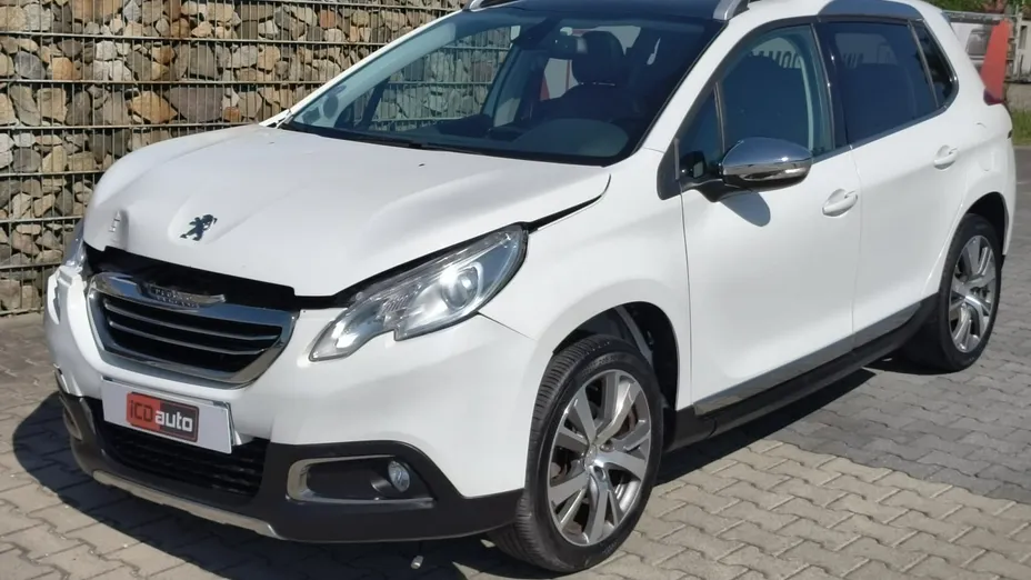 PEUGEOT 2008 -