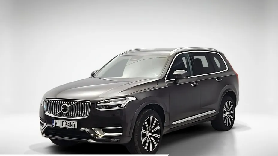 VOLVO XC90 -