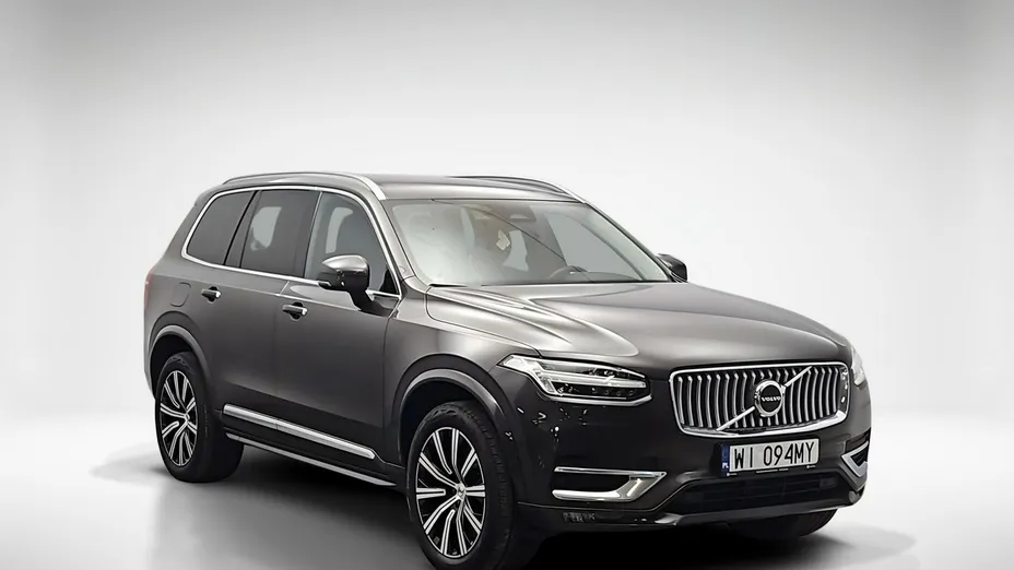 VOLVO XC90 -