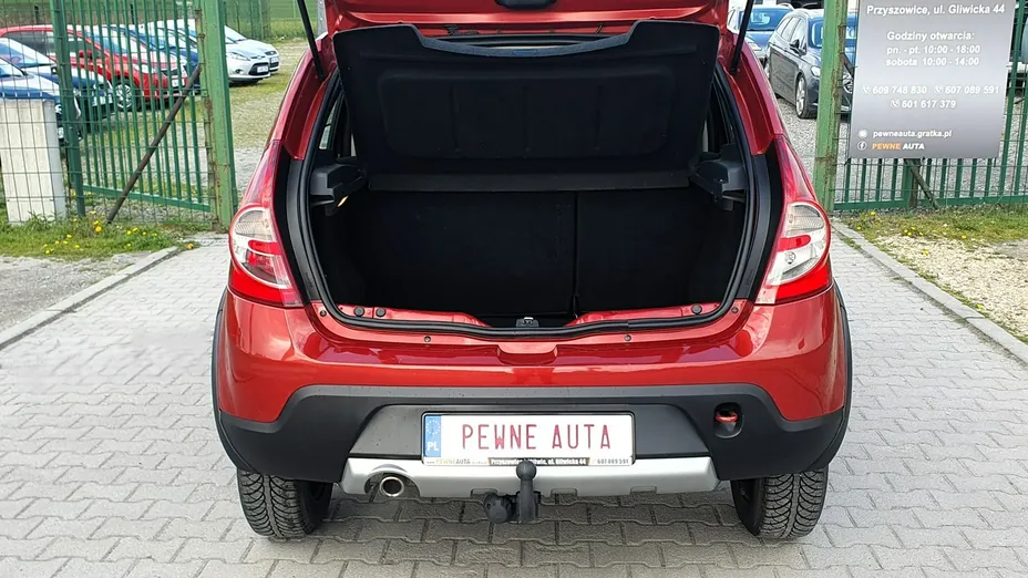 DACIA Sandero Stepway -