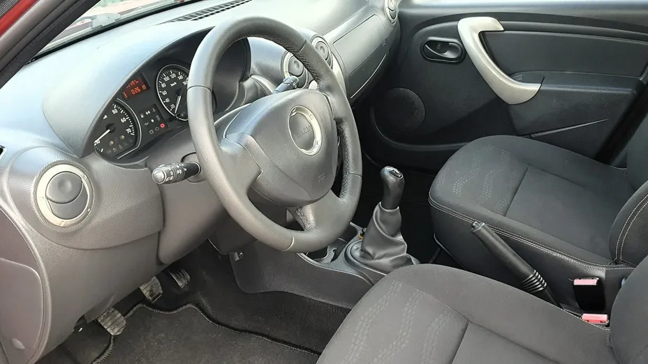 DACIA Sandero Stepway -