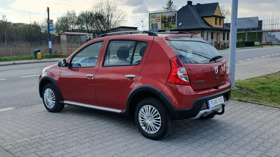 DACIA Sandero Stepway -