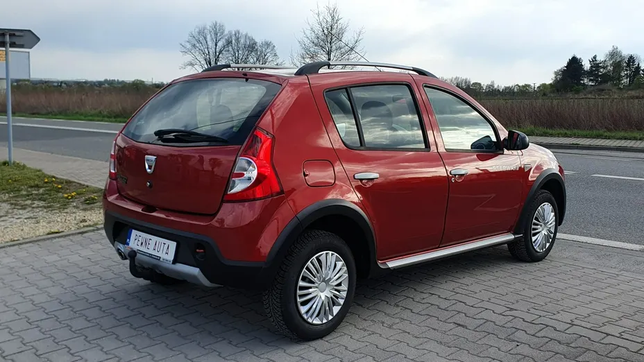 DACIA Sandero Stepway -