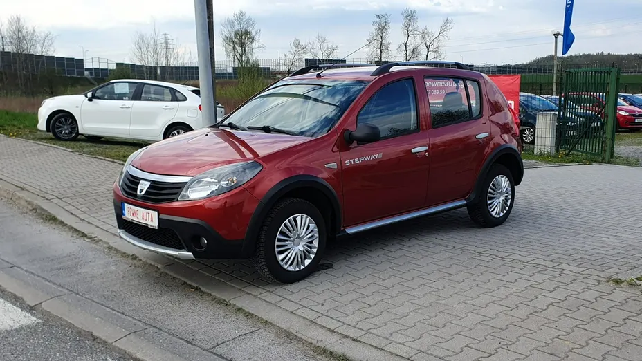 DACIA Sandero Stepway -