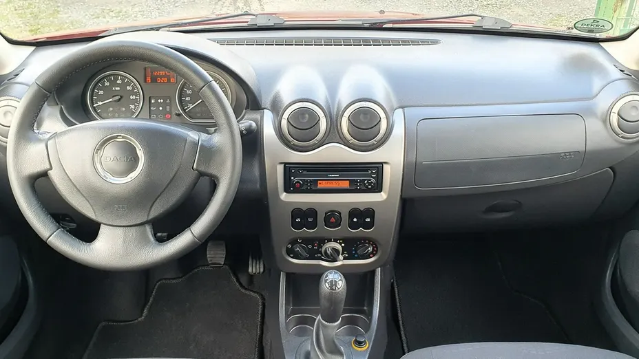 DACIA Sandero Stepway -