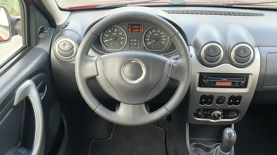 DACIA Sandero Stepway -