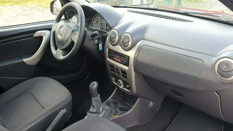 DACIA Sandero Stepway -