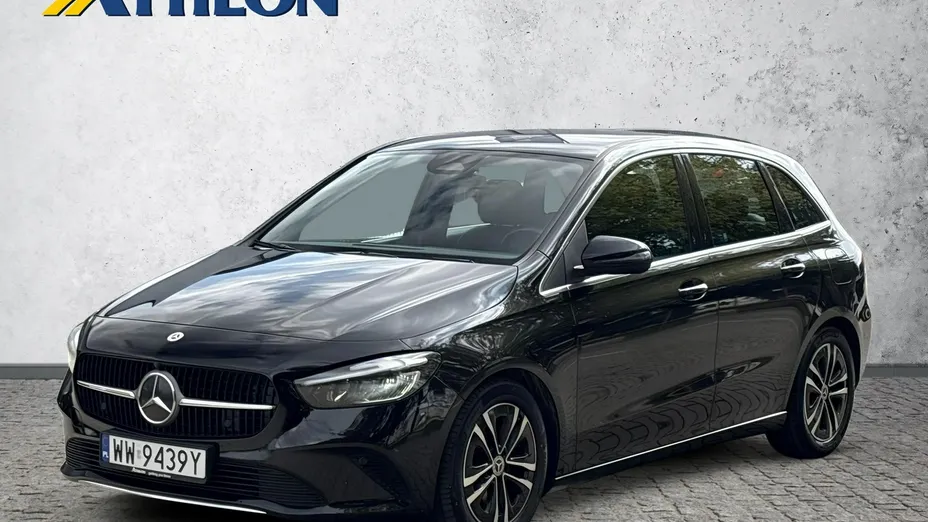 MERCEDES-BENZ B Klasa -