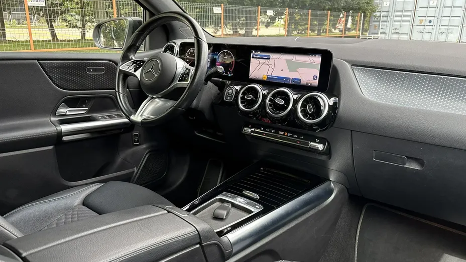 MERCEDES-BENZ B Klasa -