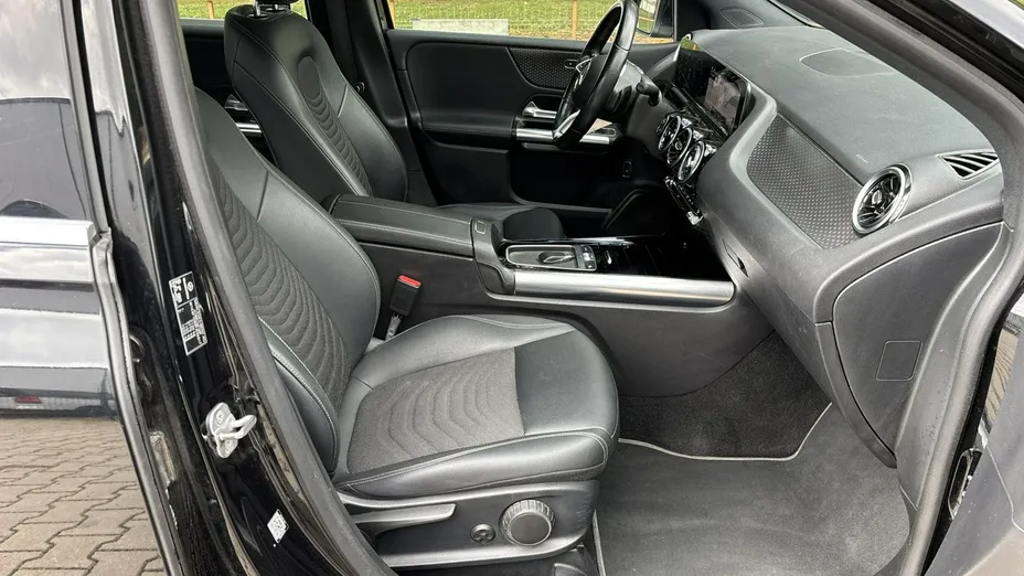 MERCEDES-BENZ B Klasa -