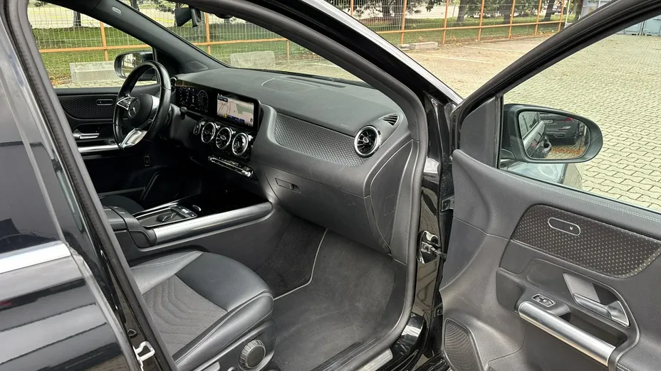 MERCEDES-BENZ B Klasa -