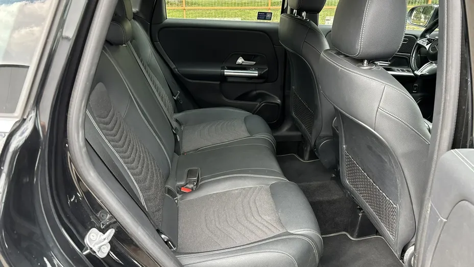MERCEDES-BENZ B Klasa -