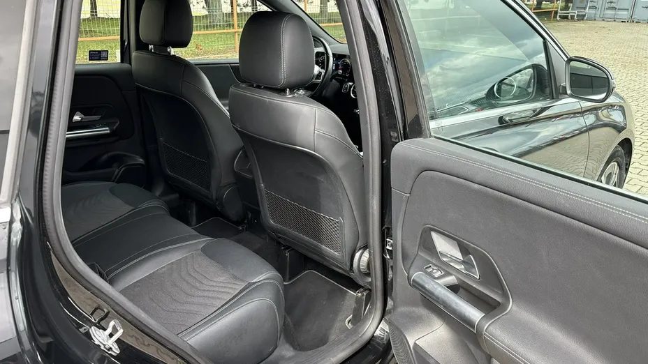 MERCEDES-BENZ B Klasa -