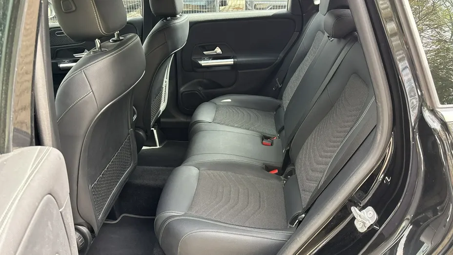 MERCEDES-BENZ B Klasa -
