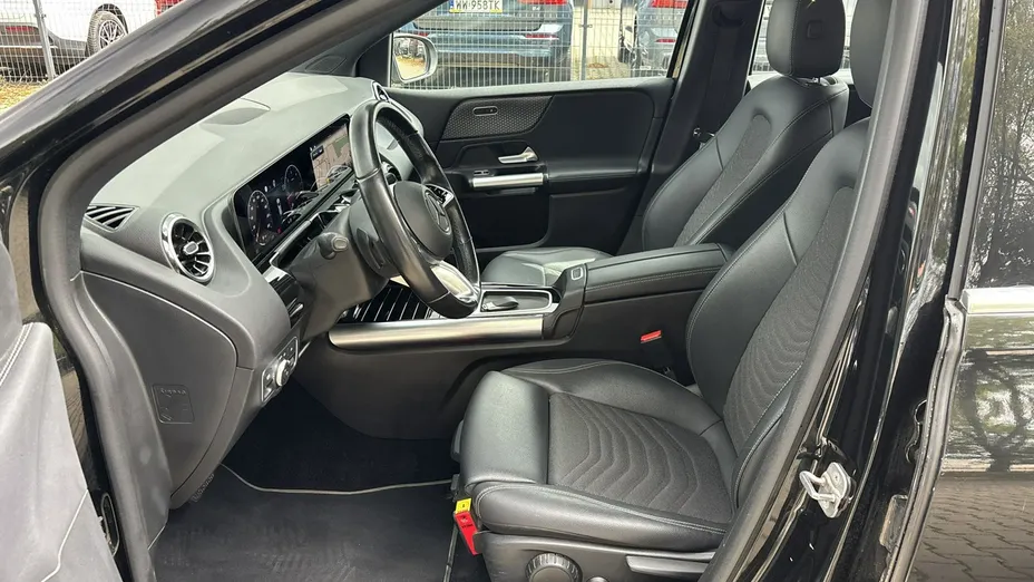 MERCEDES-BENZ B Klasa -