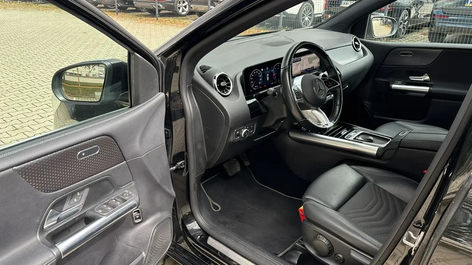MERCEDES-BENZ B Klasa -