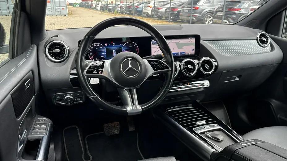 MERCEDES-BENZ B Klasa -