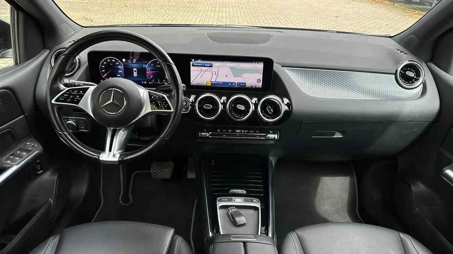 MERCEDES-BENZ B Klasa -