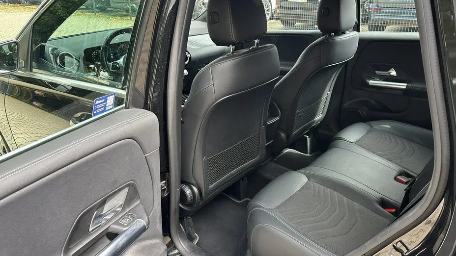 MERCEDES-BENZ B Klasa -