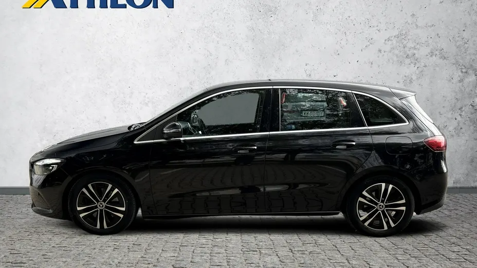 MERCEDES-BENZ B Klasa -