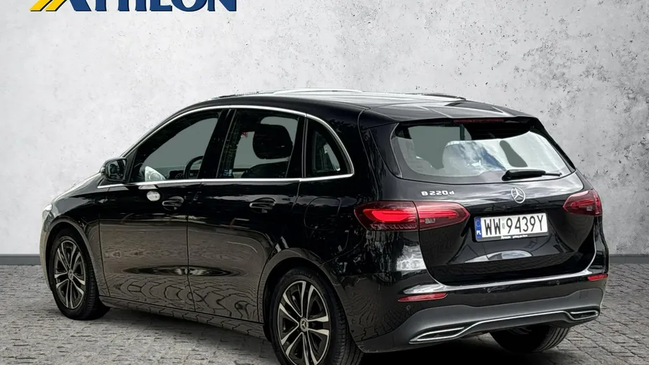 MERCEDES-BENZ B Klasa -