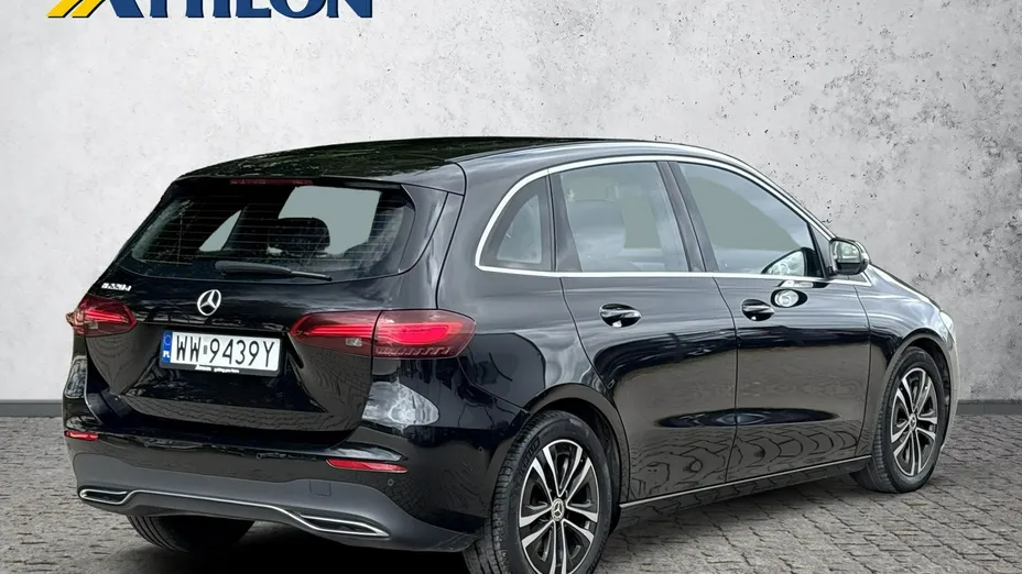 MERCEDES-BENZ B Klasa -