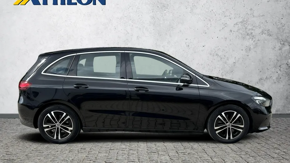 MERCEDES-BENZ B Klasa -