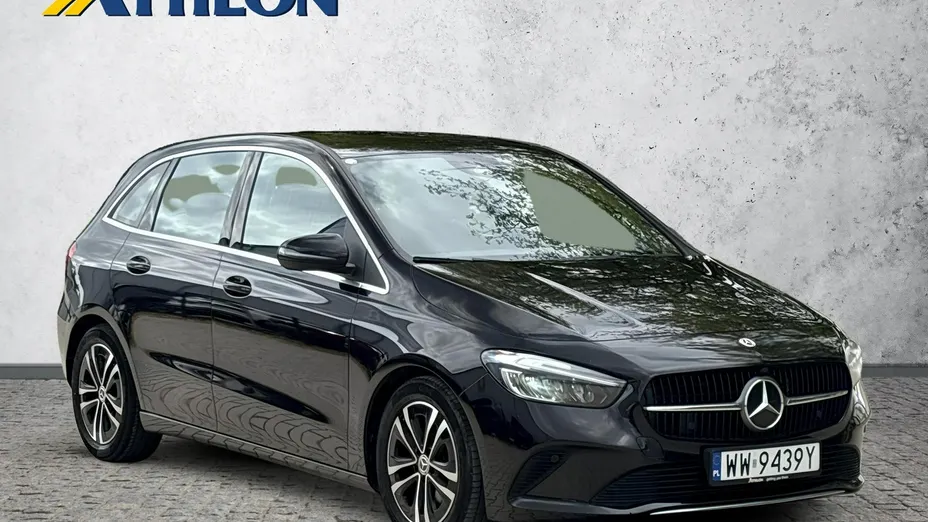 MERCEDES-BENZ B Klasa -