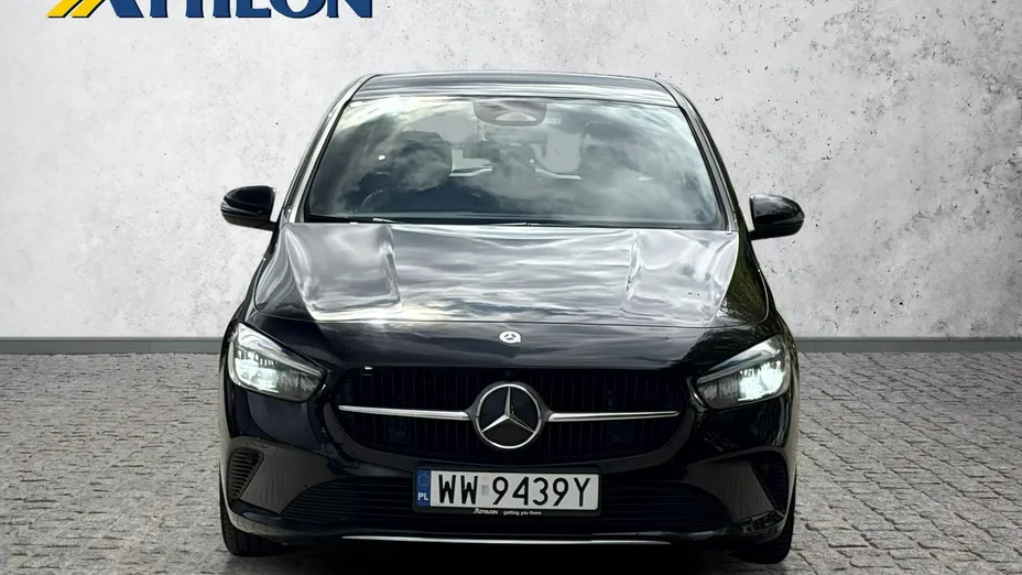 MERCEDES-BENZ B Klasa -