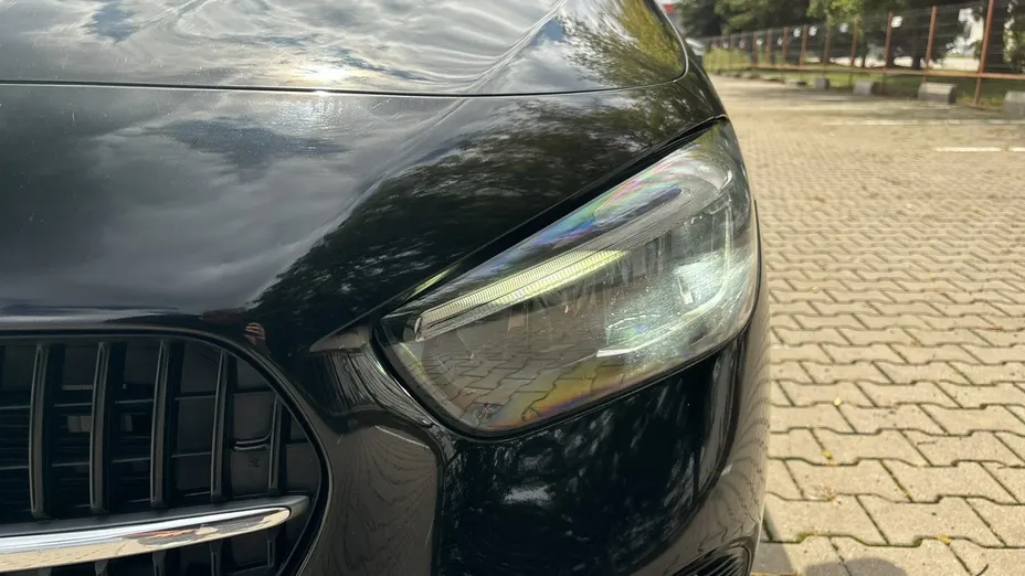 MERCEDES-BENZ B Klasa -