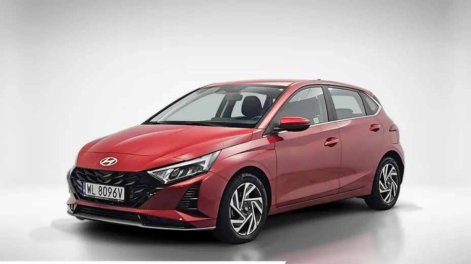 HYUNDAI i20 -