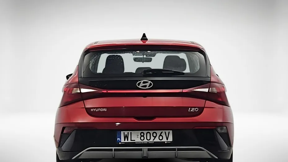 HYUNDAI i20 -