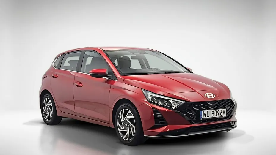 HYUNDAI i20 -