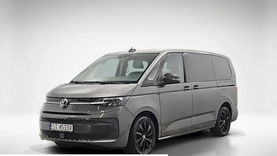 VOLKSWAGEN Multivan -