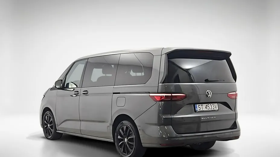 VOLKSWAGEN Multivan -