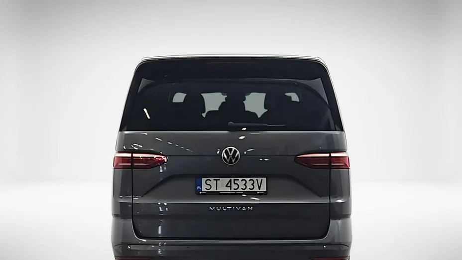 VOLKSWAGEN Multivan -