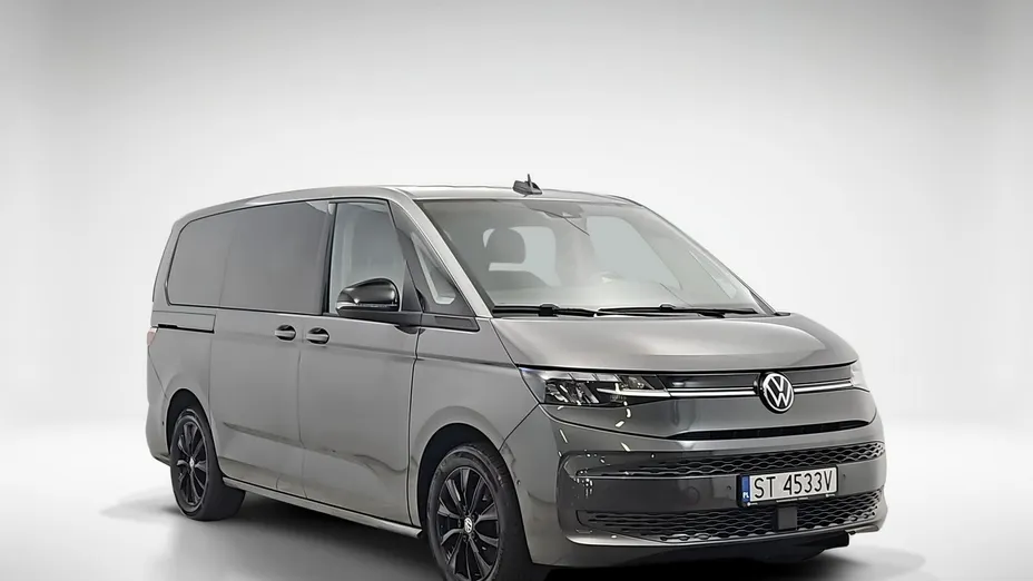 VOLKSWAGEN Multivan -