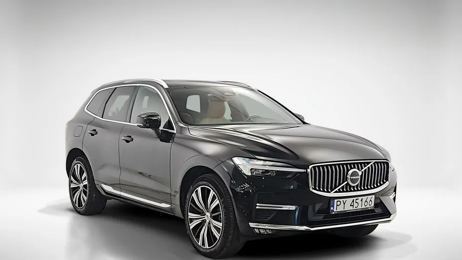 VOLVO XC60 -