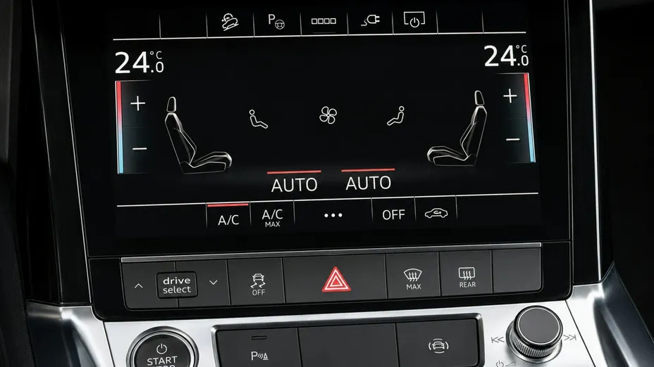 AUDI e-tron -