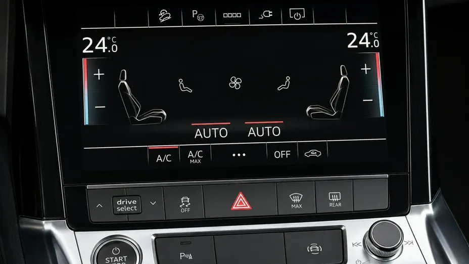 AUDI e-tron -