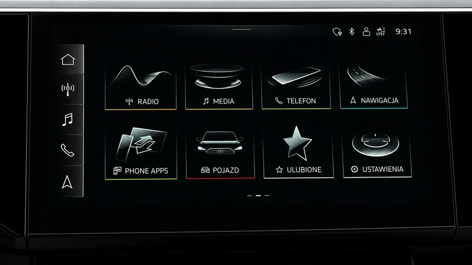 AUDI e-tron -