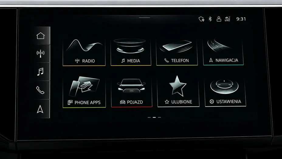 AUDI e-tron -