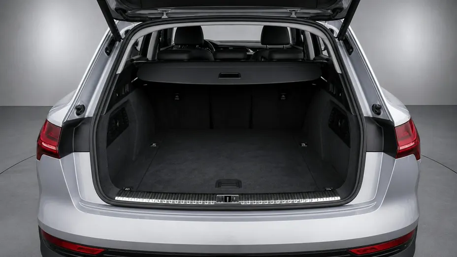 AUDI e-tron -