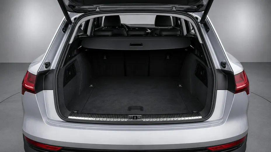 AUDI e-tron -